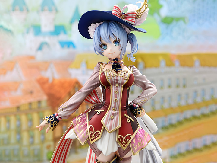 Nelke & the Legendary Alchemists Nelke 1/7 Scale Figure Gallery Image 1