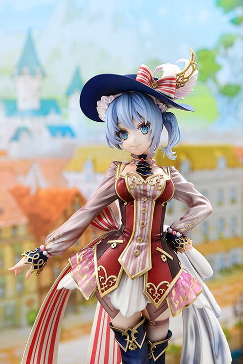 Nelke & the Legendary Alchemists Nelke 1/7 Scale Figure Gallery Image 12