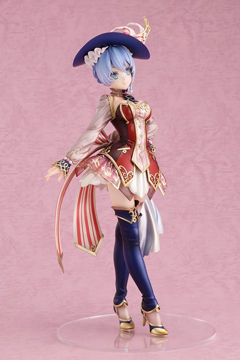 Nelke & the Legendary Alchemists Nelke 1/7 Scale Figure Gallery Image 6