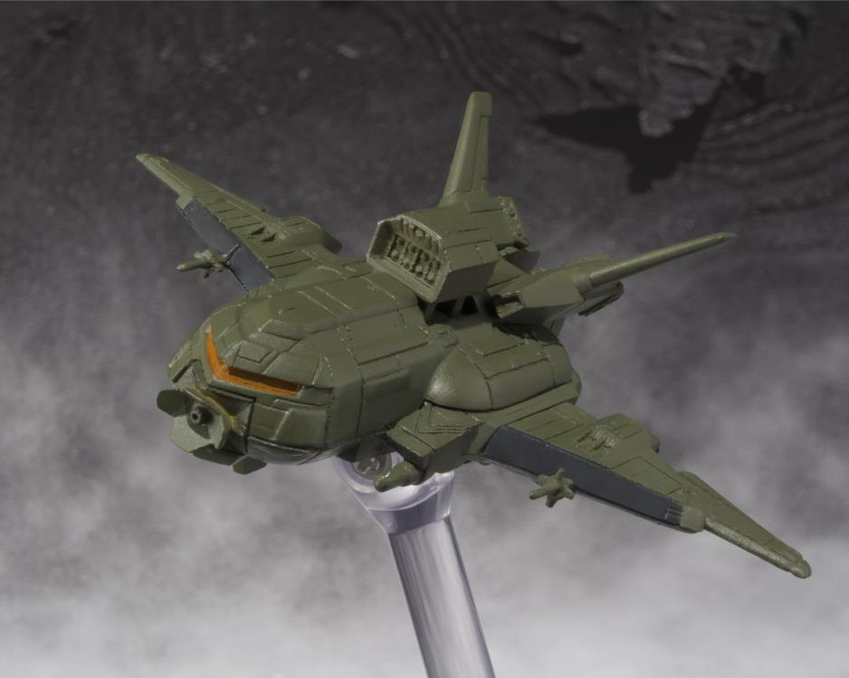 Godzilla S.H.MonsterArts Weapons Effect Tamashii Exclusive