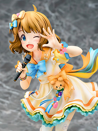 The Idolmaster: Million Live! Momoko Suou (Precocious Girl Ver.) 1/7 Scale Figure Gallery Image 2