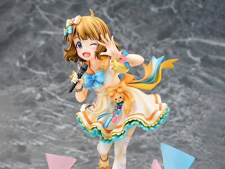 The Idolmaster: Million Live! Momoko Suou (Precocious Girl Ver.) 1/7 Scale Figure Gallery Image 1