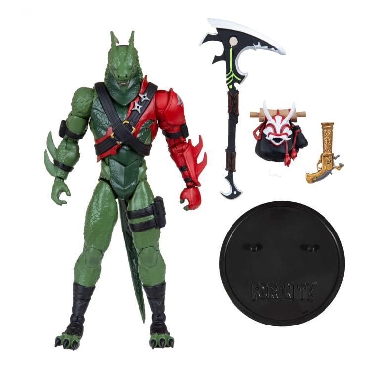 Fortnite Hybrid (Stage 3) Premium Action Figure