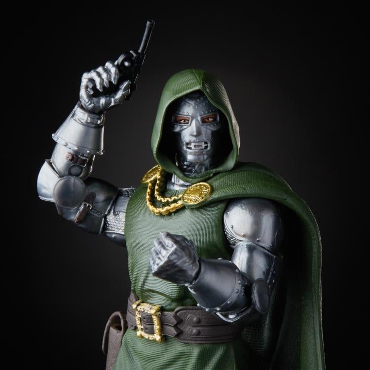 Fantastic Four Marvel Legends Wave 1 Set of 6 Figures (Super Skrull BAF) Gallery Image 27
