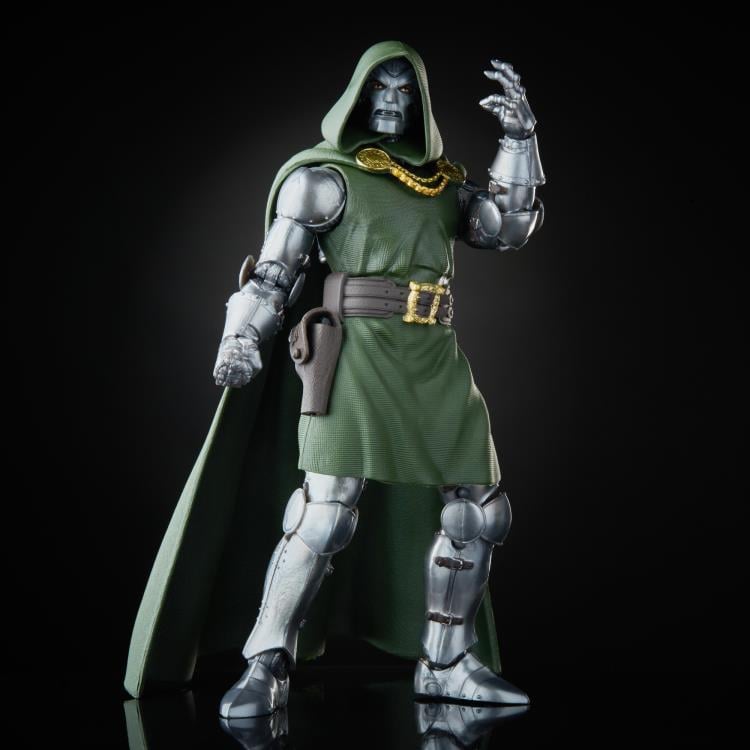 Fantastic Four Marvel Legends Wave 1 Set of 6 Figures (Super Skrull BAF) Gallery Image 26