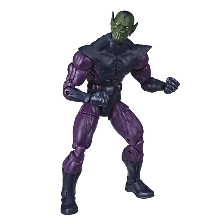 Fantastic Four Marvel Legends Wave 1 Set of 6 Figures (Super Skrull BAF) Gallery Image 35