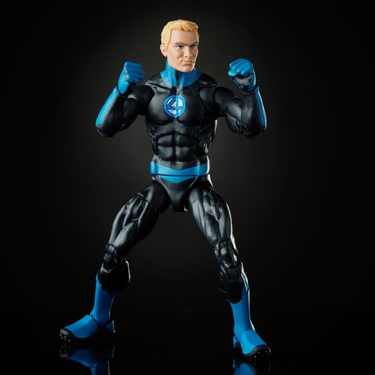 Fantastic Four Marvel Legends Wave 1 Set of 6 Figures (Super Skrull BAF) Gallery Image 10