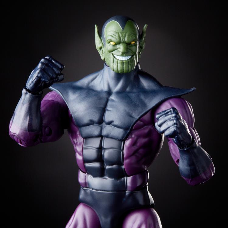 Fantastic Four Marvel Legends Wave 1 Set of 6 Figures (Super Skrull BAF) Gallery Image 37