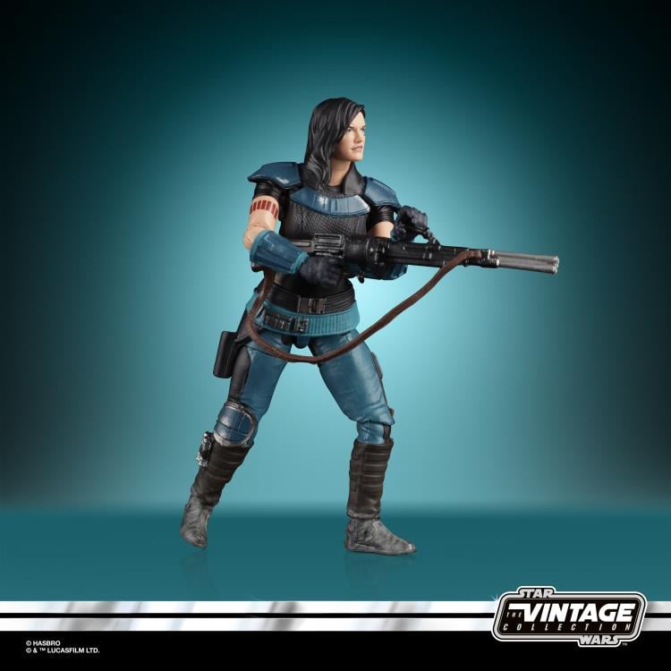 Star Wars: The Vintage Collection Cara Dune (The Mandalorian) Gallery Image 4
