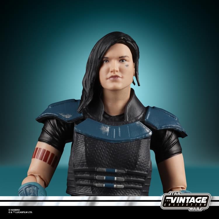 Star Wars: The Vintage Collection Cara Dune (The Mandalorian) Gallery Image 5