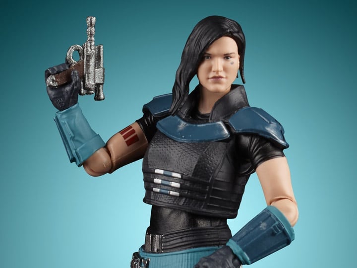 Star Wars: The Vintage Collection Cara Dune (The Mandalorian) Gallery Image 1