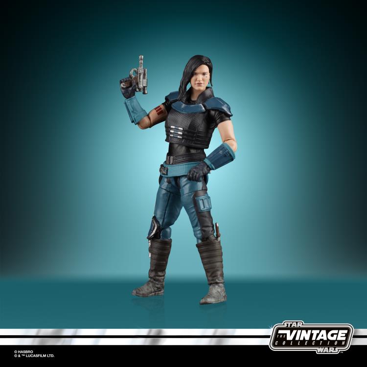 Star Wars: The Vintage Collection Cara Dune (The Mandalorian) Gallery Image 3