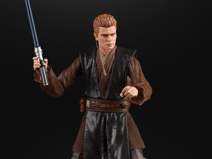 Star Wars: The Black Series 6" Anakin Skywalker (Attack of the Clones) Gallery Image 1