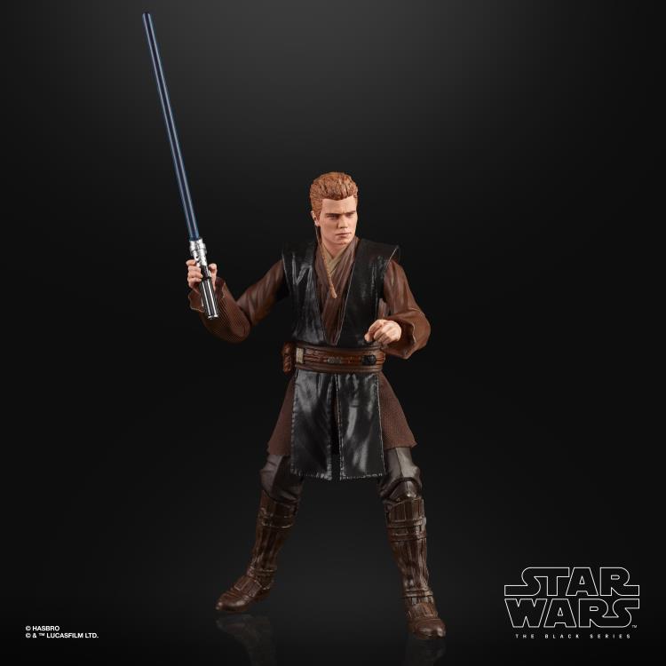 Star Wars: The Black Series 6" Anakin Skywalker (Attack of the Clones) Gallery Image 3