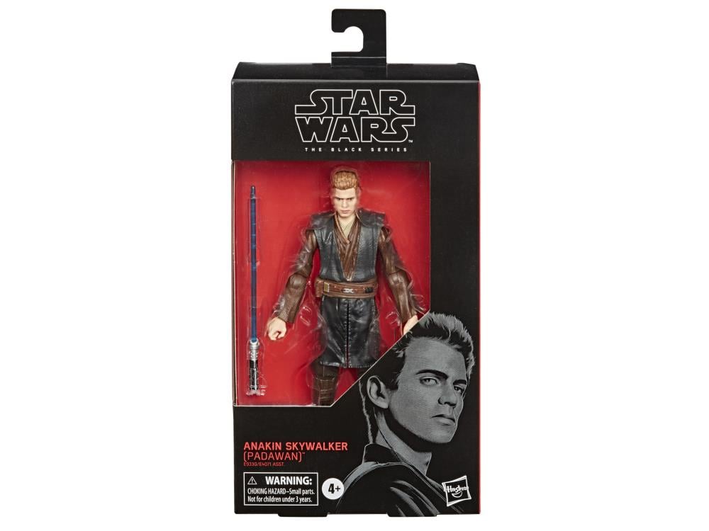 Star Wars: The Black Series 6" Anakin Skywalker (Attack of the Clones) Gallery Image 6