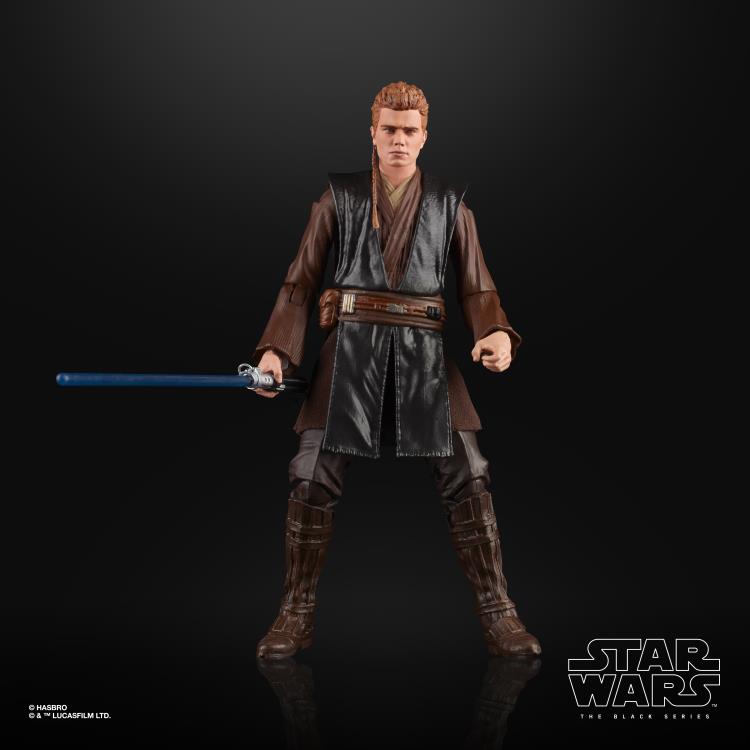 Star Wars: The Black Series 6" Anakin Skywalker (Attack of the Clones) Gallery Image 4