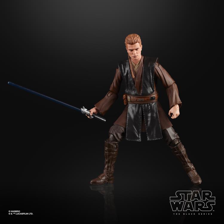 Star Wars: The Black Series 6" Anakin Skywalker (Attack of the Clones) Gallery Image 5