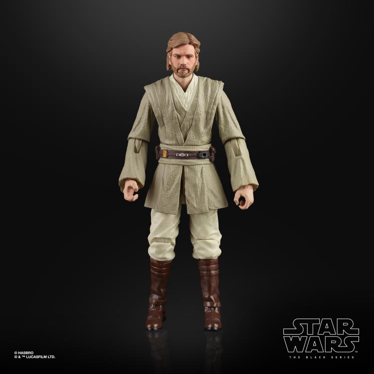 Star Wars: The Black Series 6" Obi-Wan Kenobi (Attack of the Clones) Gallery Image 6