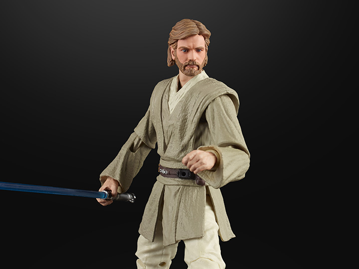 Star Wars: The Black Series 6" Obi-Wan Kenobi (Attack of the Clones) Gallery Image 1