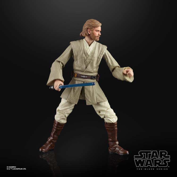 Star Wars: The Black Series 6" Obi-Wan Kenobi (Attack of the Clones) Gallery Image 3