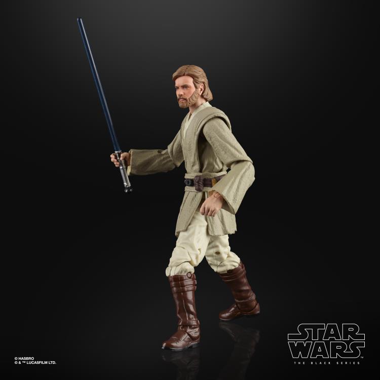 Star Wars: The Black Series 6" Obi-Wan Kenobi (Attack of the Clones) Gallery Image 5
