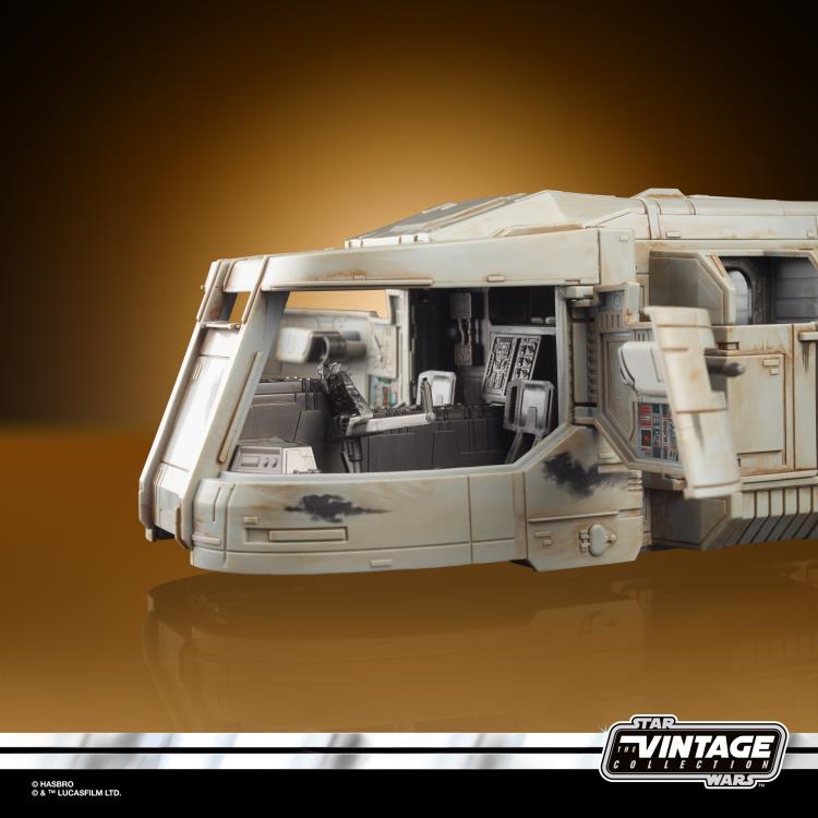 Star Wars: The Vintage Collection Imperial Troop Transport (The Mandalorian) Gallery Image 8