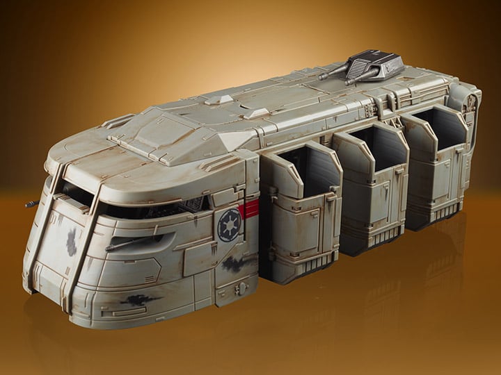 Star Wars: The Vintage Collection Imperial Troop Transport (The Mandalorian) Gallery Image 1