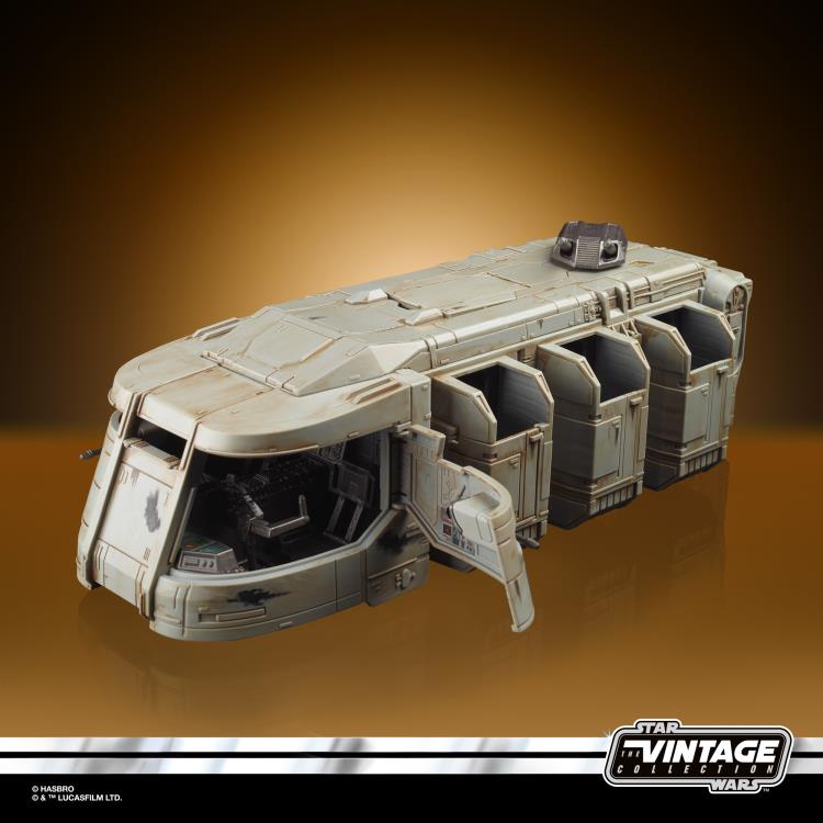 Star Wars: The Vintage Collection Imperial Troop Transport (The Mandalorian) Gallery Image 5