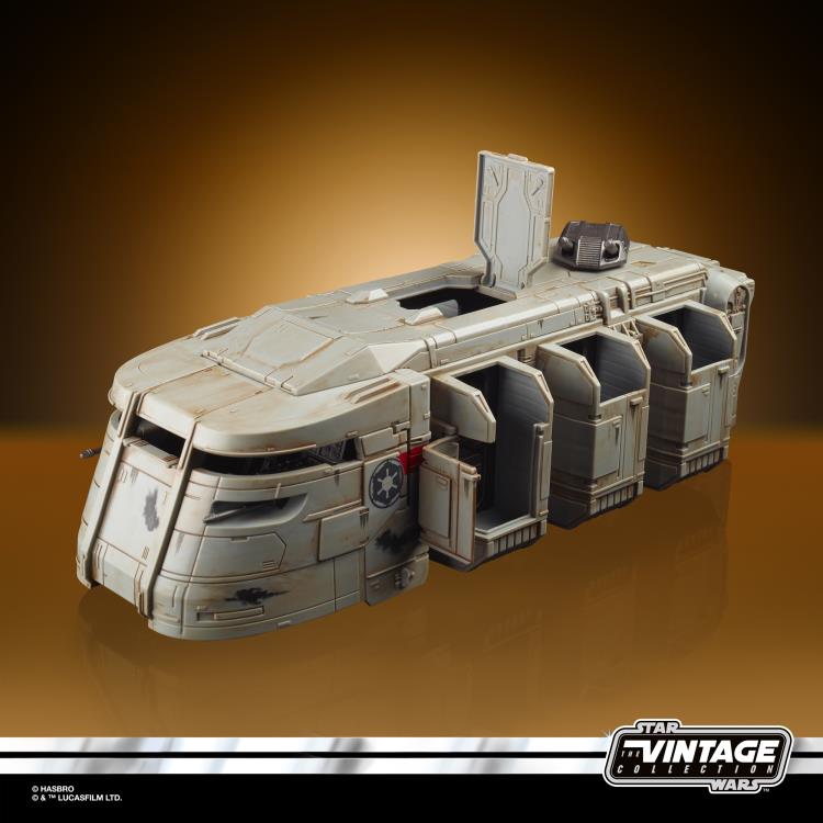 Star Wars: The Vintage Collection Imperial Troop Transport (The Mandalorian) Gallery Image 6