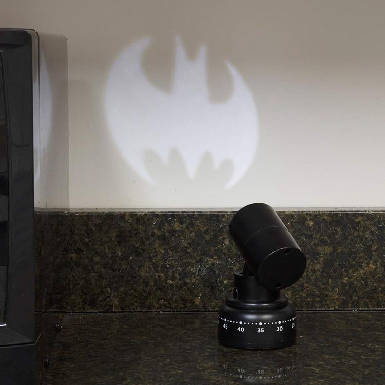 DC Comics Bat-Signal Kitchen Timer Gallery Image 8