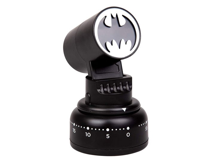 DC Comics Bat-Signal Kitchen Timer Gallery Image 1