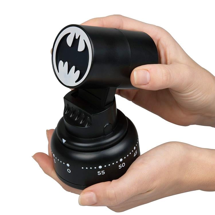 DC Comics Bat-Signal Kitchen Timer Gallery Image 6