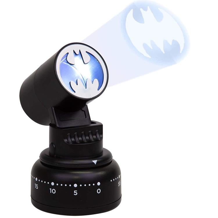 DC Comics Bat-Signal Kitchen Timer Gallery Image 7