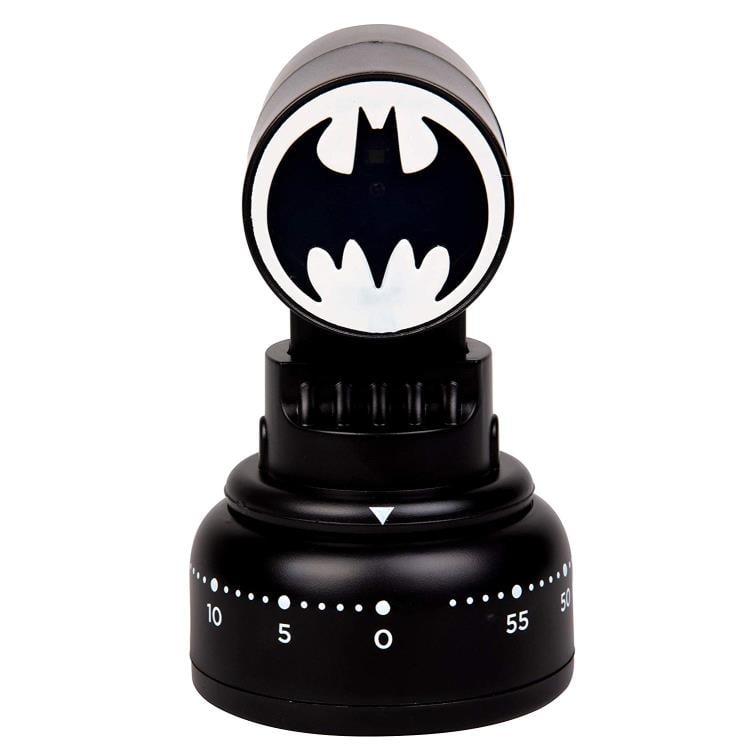 DC Comics Bat-Signal Kitchen Timer Gallery Image 5