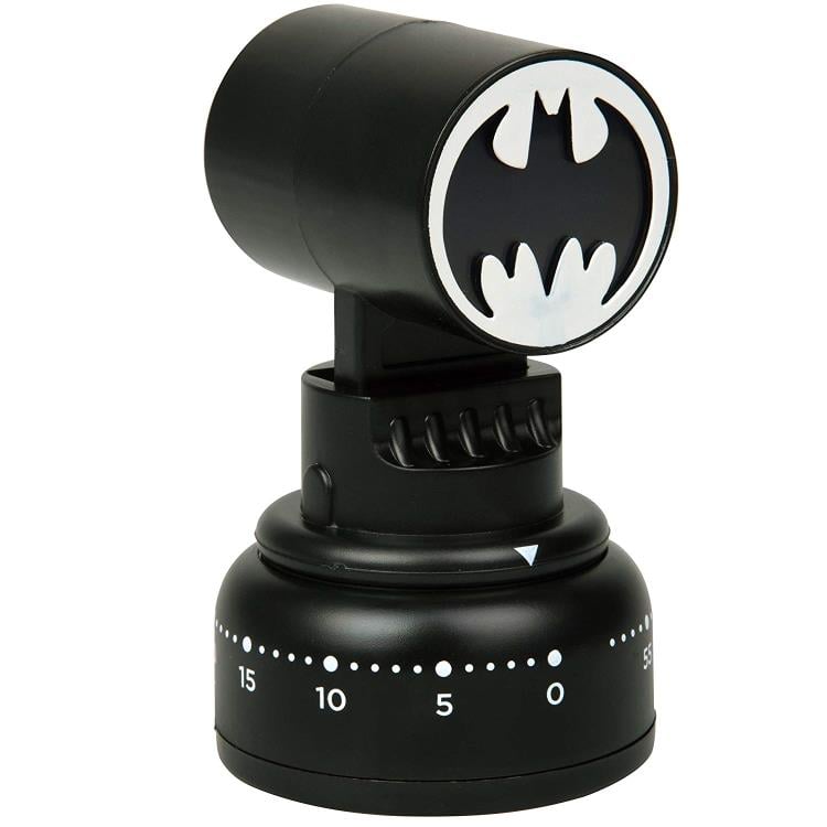 DC Comics Bat-Signal Kitchen Timer Gallery Image 3