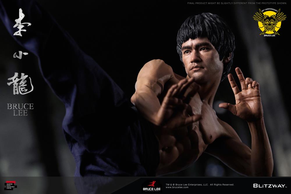 Bruce Lee Tribute Statue Gallery Image 11