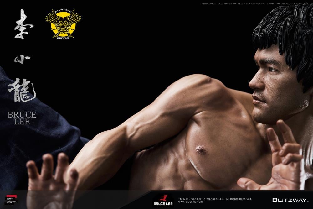 Bruce Lee Tribute Statue Gallery Image 15