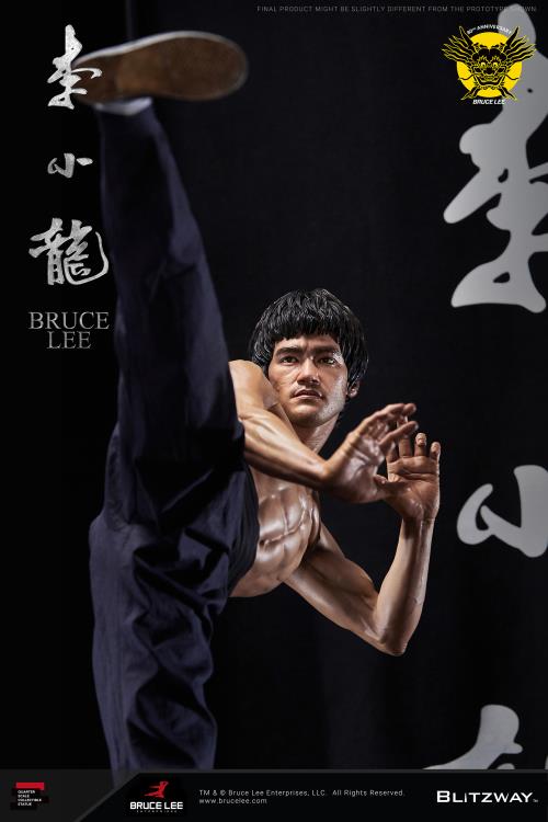 Bruce Lee Tribute Statue Gallery Image 14