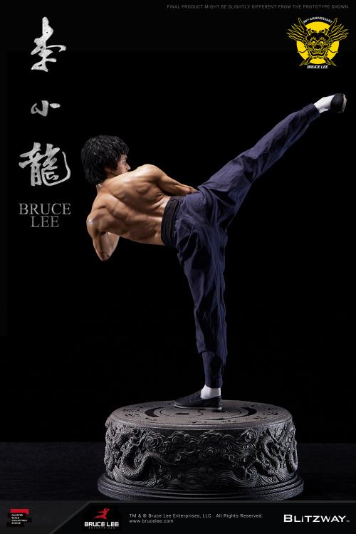 Bruce Lee Tribute Statue Gallery Image 5