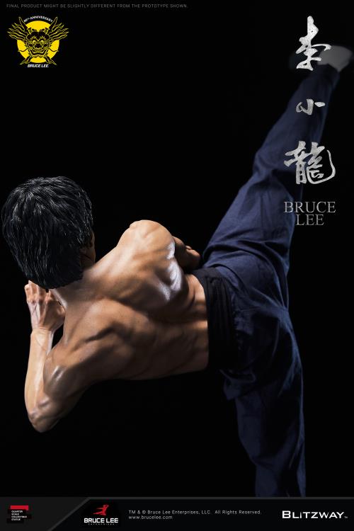 Bruce Lee Tribute Statue Gallery Image 12