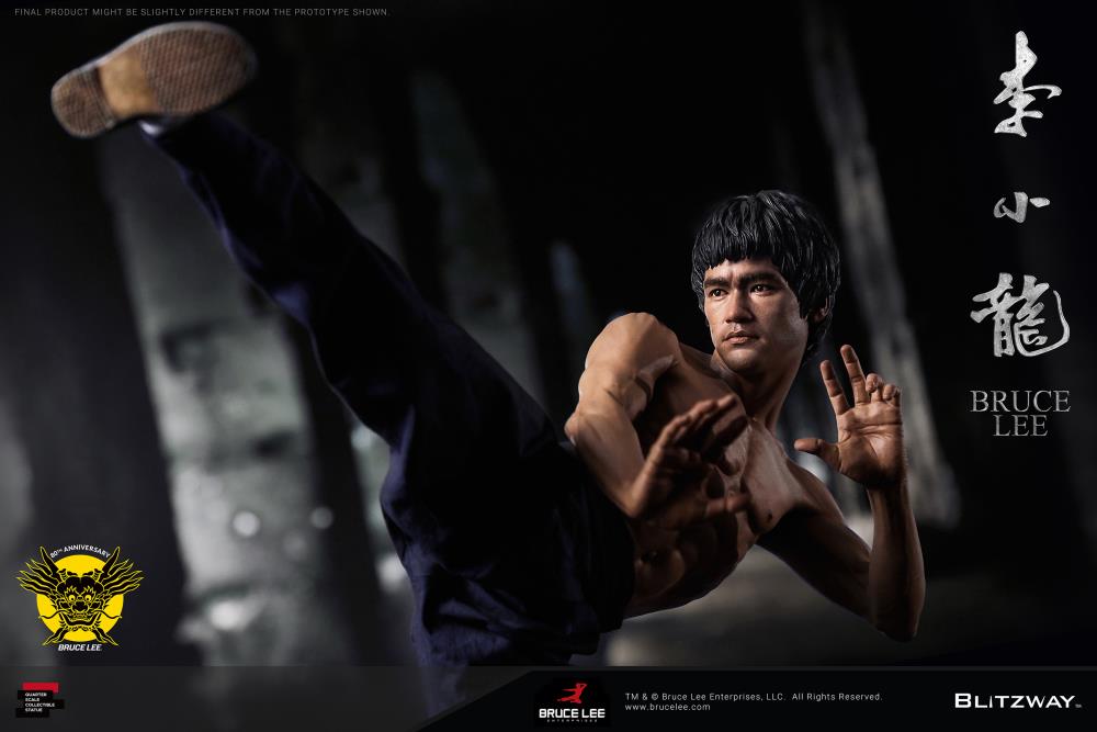 Bruce Lee Tribute Statue Gallery Image 16