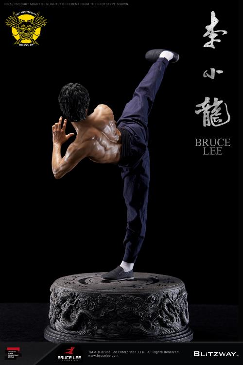 Bruce Lee Tribute Statue Gallery Image 4
