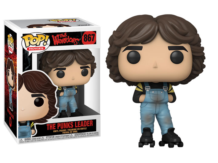 Pop! Movies: The Warriors - The Punks Leader Gallery Image 1