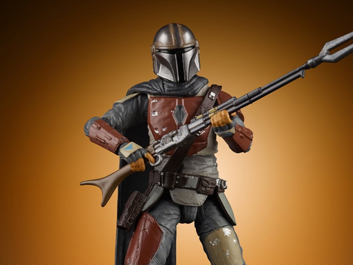 Star Wars: The Vintage Collection The Mandalorian (The Mandalorian)