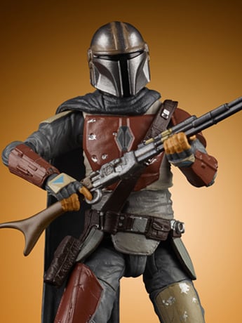 Star Wars: The Vintage Collection The Mandalorian (The Mandalorian)