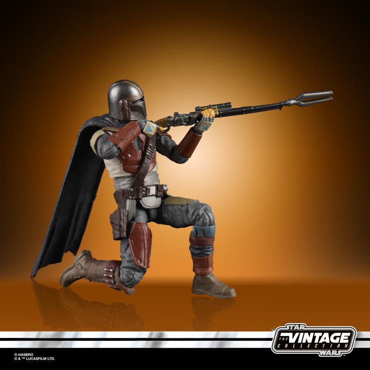 Star Wars: The Vintage Collection The Mandalorian (The Mandalorian) Gallery Image 4
