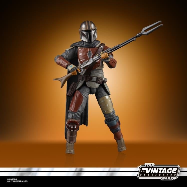 Star Wars: The Vintage Collection The Mandalorian (The Mandalorian) Gallery Image 3