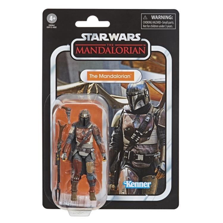 Star Wars: The Vintage Collection The Mandalorian (The Mandalorian) Gallery Image 7