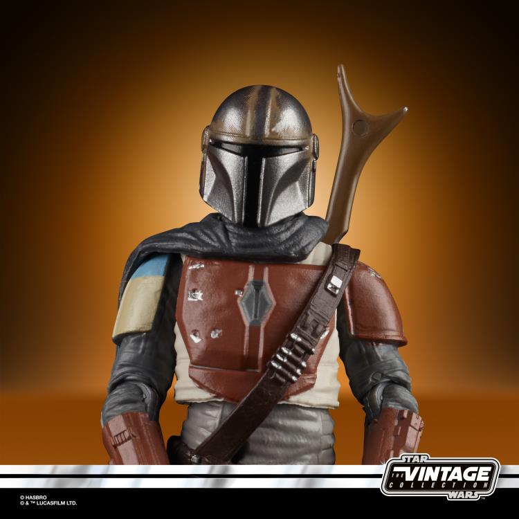 Star Wars: The Vintage Collection The Mandalorian (The Mandalorian) Gallery Image 5