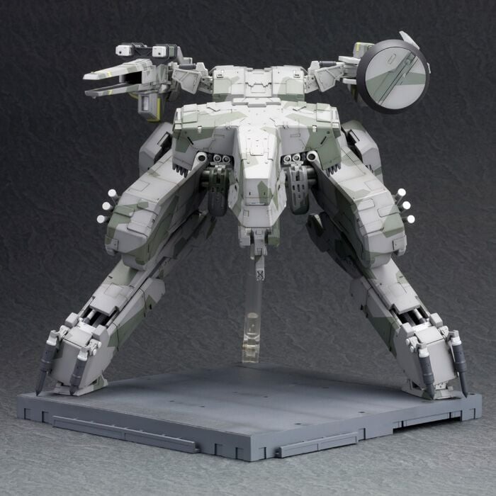 Metal Gear Solid Rex 1/100 Scale Model Kit (3rd Production Run) Gallery Image 9